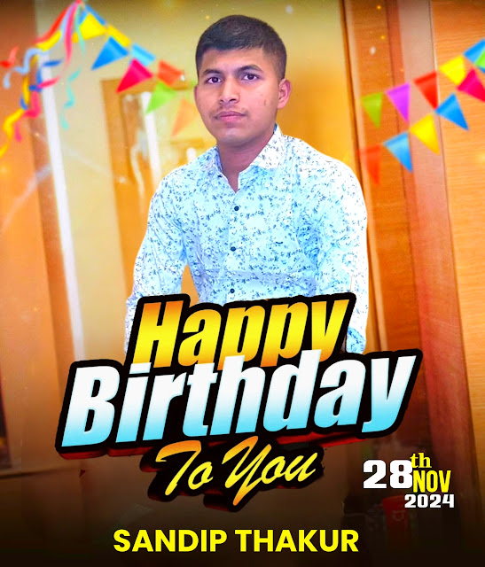 Birthday Banner editing in mobile pixellab plp file free download free ! Birthday desin in hindi free file download