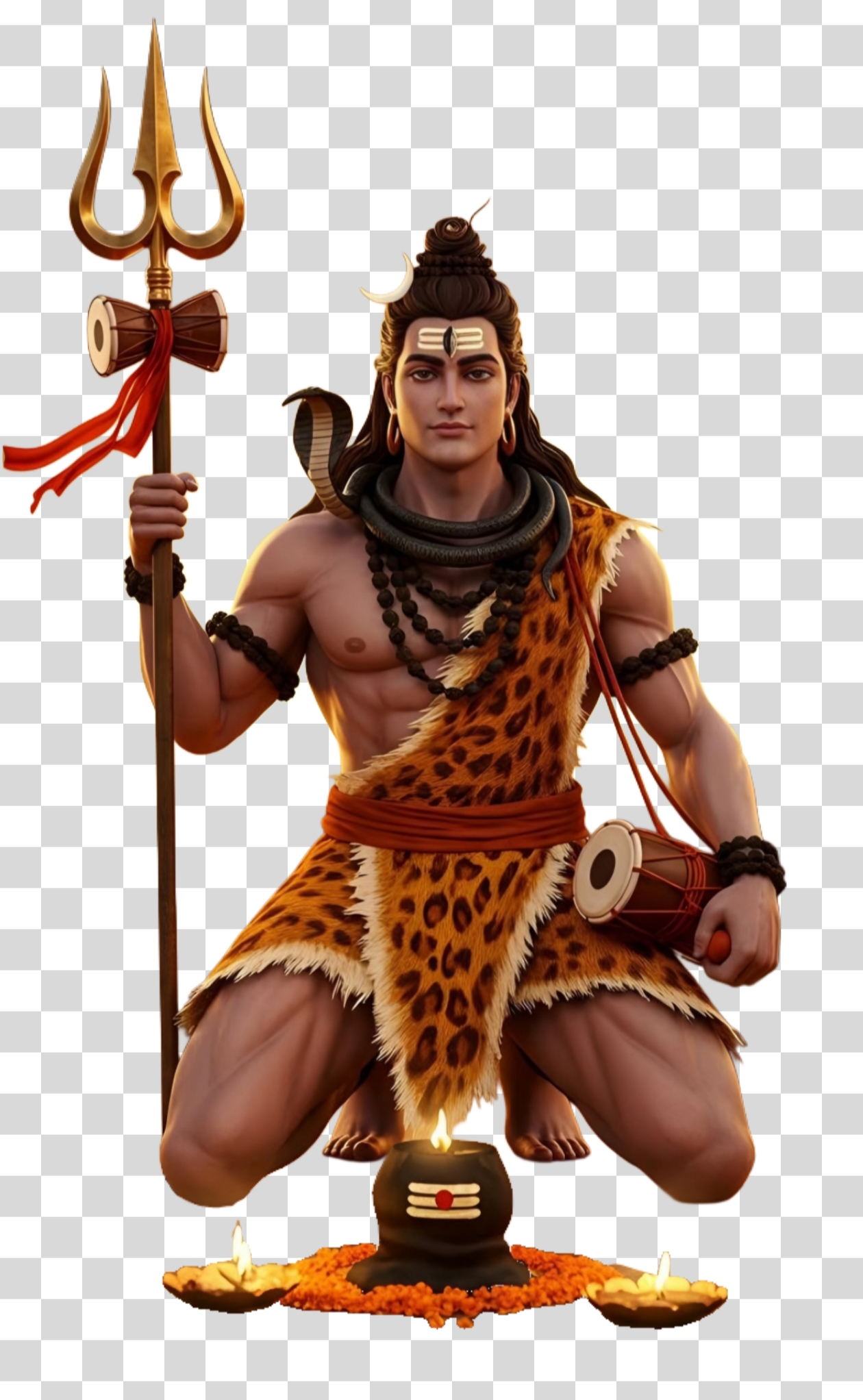 full hd lord shiva png image no background