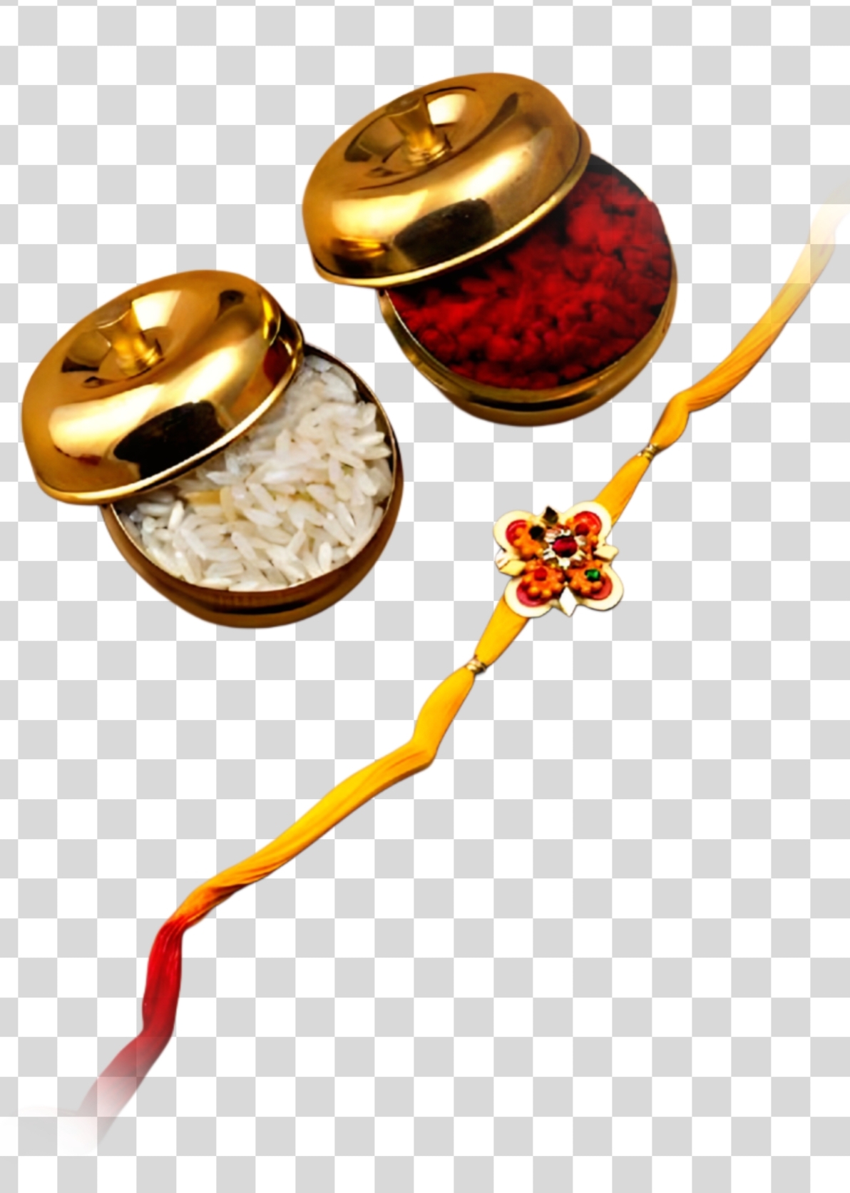 Happy Raksha Bandhan PNG high quality transparent image free download